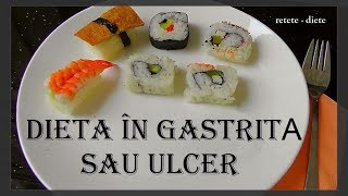 dieta ulcer duodenal smoothie cu ghimbir pentru slabit