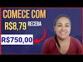 COMECE INVESTINDO R$8,79 E RECEBA R$750,00 DE PROVENTOS #fissdebase10 #mxrf11 #kisu11