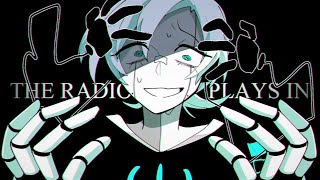 RADIO meme 【OC】※Flash warning,点滅、流血表現注意