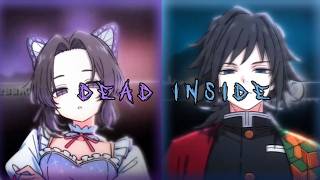 Dead Inside - Адлин Slowed + Reverb Bass Boosted