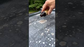 Rust remover magic, efficient & practical, stunning effect➡️#ModifiedCars