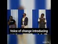 Voice Of Change Introducing Niko Salama Voice Of Change Introducing Niko Salama