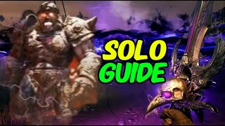 BLACK OPS 6 Zombies Citadelle Des Morts FULL SOLO EASTER EGG GUIDE!