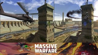 Massive Warefare Aftermath - Survival Gameplay screenshot 5