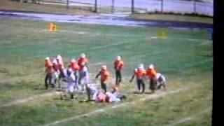 Gwynns Falls 49ers VS Marlow Heights 2010