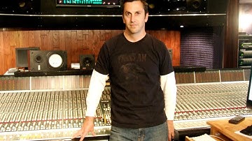 McDSP Track Talk with Neal Avron