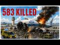 The 3 Deadliest Plane Crashes in History