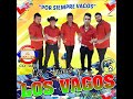 LEO FRANCO Y LOS VAGOS - POR SIEMPRE VAGOS ((CUMbia ParagUAYA))