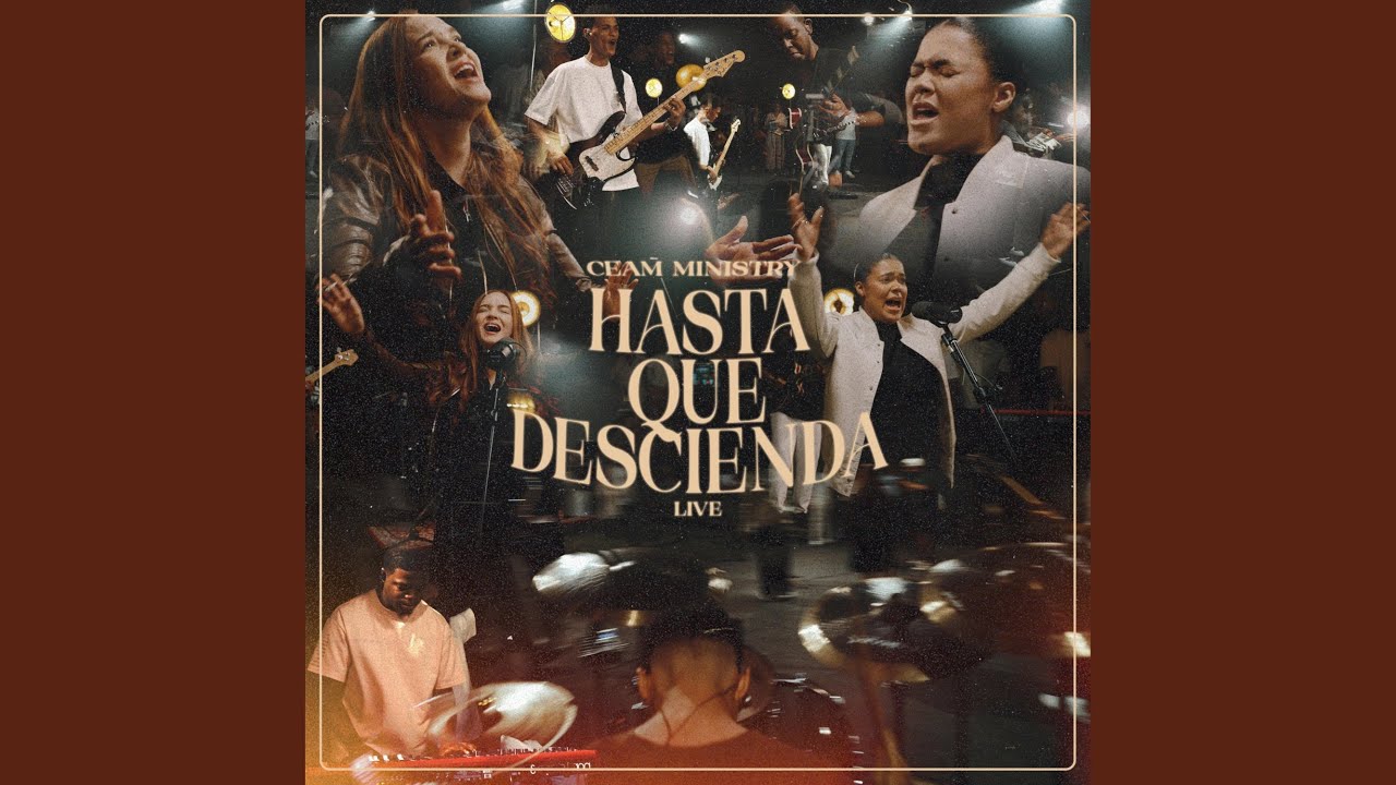 Hasta Que Descienda (Live)