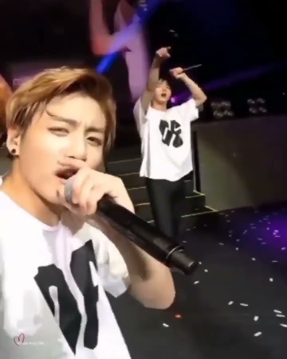 JINKOOK-JK'S CAM makes sure JIN always in frame,w/out obvious who's JK'S FOCUS ON #jinkook #kookjin