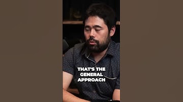 Hikaru Uncovering the Shocking Truth About Chess Strategies You Didn