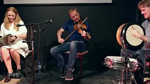 Bodhrán & Reel; The High Seas live (5) & Jim Higgins - Craiceann Bodhrán Festival 2023