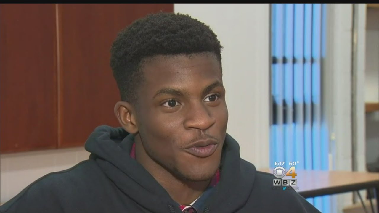 Brockton High School Senior Accepted To 7 Of 8 Ivy League Schools