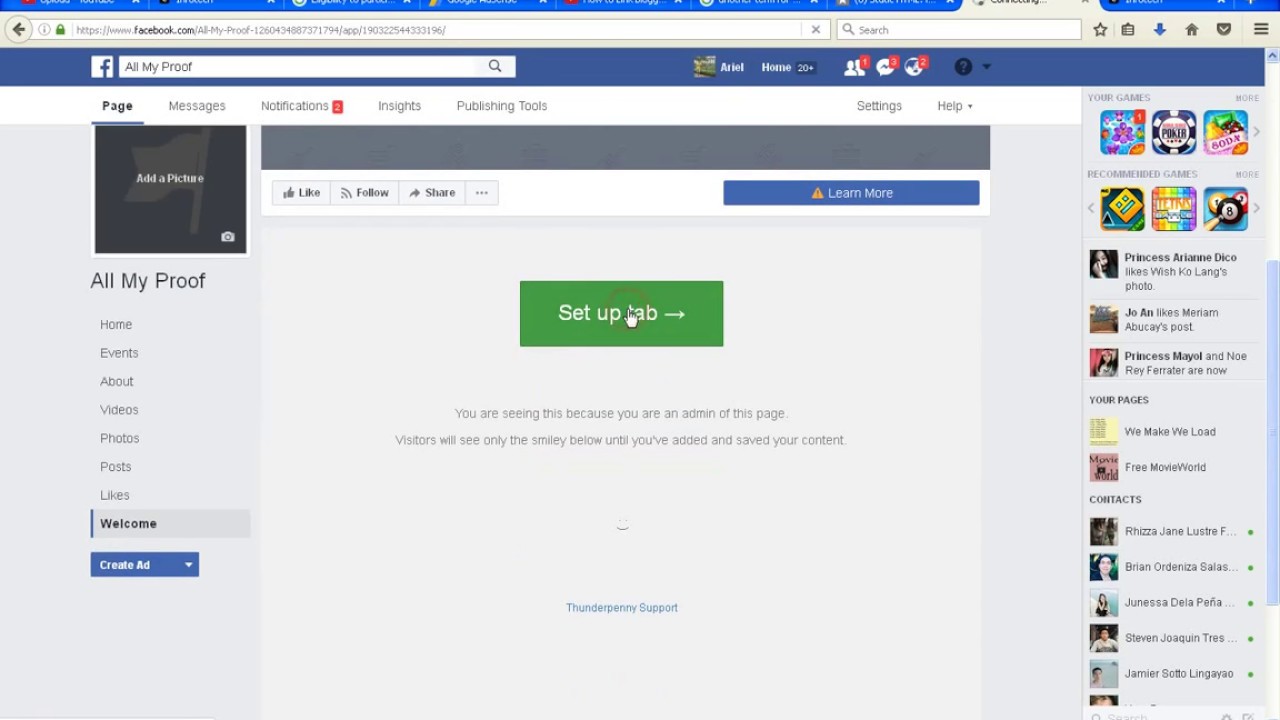 Google AdSense, Facebook, dan Mastimon: Trilogi Pendapatan Online yang Kompleks
