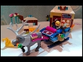 ХОЛОДНОЕ  СЕРДЦЕ Мультик ! Лего Конструктор / Холодное Сердце 2 / FROZEN / Stop Motion Lego Лего