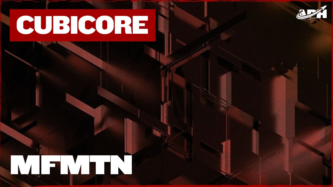 Cubicore - MFTMN (Extended Mix)