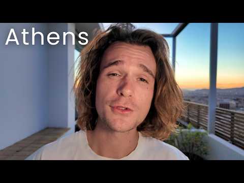 my unfiltered thoughts after visiting athens, greece
