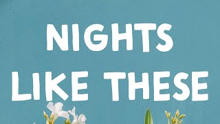 The Kid Laroi - Nights Like This (Lyrics)