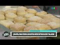 Receta bizcochitos salados y dulces - La Peña De Morfi