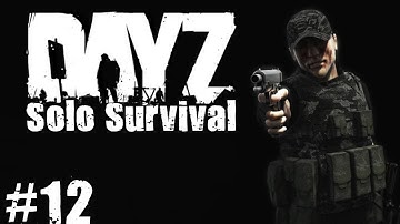 DayZ Solo Survival - Part 12 - Finale