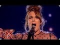 Sam bailey sings clown by emeli sande  live week 8  the x factor 2013