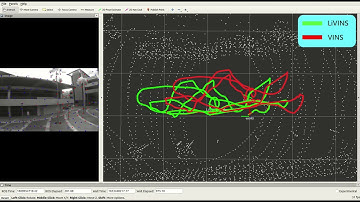 LiVINS: Tightly-coupled Lidar-Visual-Inertial Odometry and Mapping System