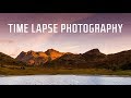 How to make a high quality TIME-LAPSE!