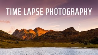 How to make a high quality TIME-LAPSE!
