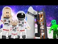 GOING TO SPACE!! (GONE WRONG) **BROOKHAVEN ROLEPLAY** | JKREW GAMING