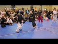 Sparring and competition