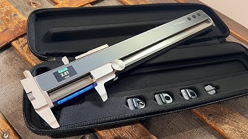 This digital caliper is a game changer (NeoRuler Smart Ruler)