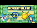 Pokémblem Blind Playthrough part 53 - Venturing to Cerulean Cave