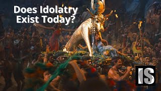 What is Idolatry? - The Second Commandment Explained