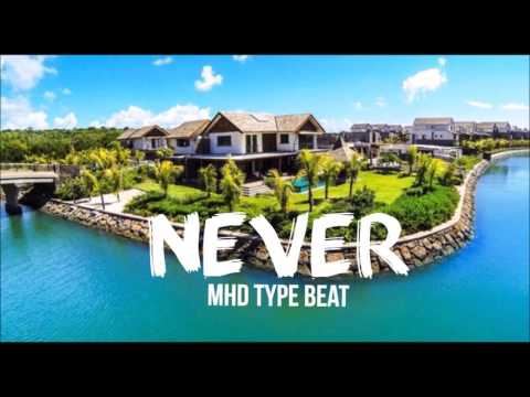 Afro Trap Instrumental MHD & (ALONZO X Keblack X NAZA) Type Beat "Never 3" (Prod By @LUDAABEATZ)