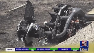 Single engine plane crash in Montrose, 2 people dead