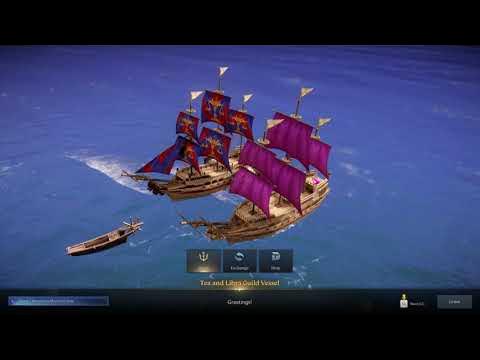 Guide] Wandering Merchant Ship, Lost Ark Quest 
