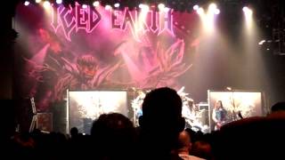 ICED EARTH @ THE GROVE 7/10/2012