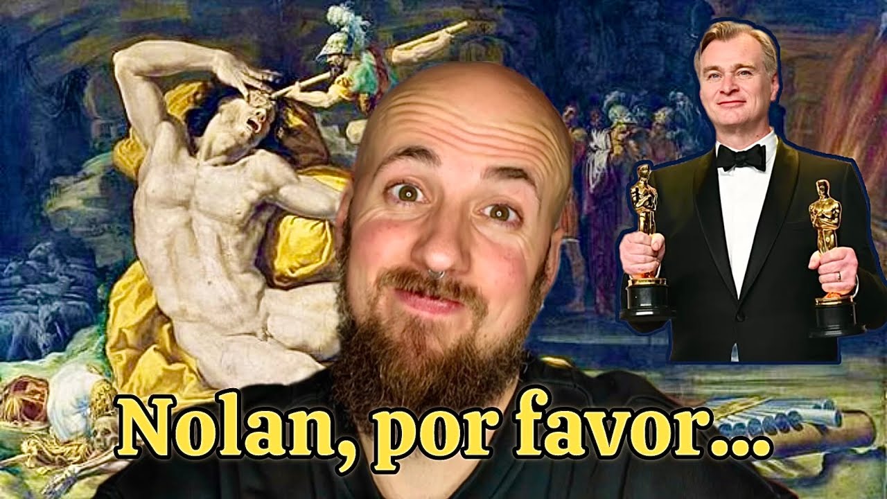 Christopher Nolan hará La Odisea...