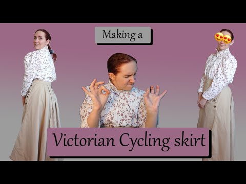 Making a Victorian