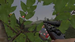 Pavlov VR Sniping WWII screenshot 5