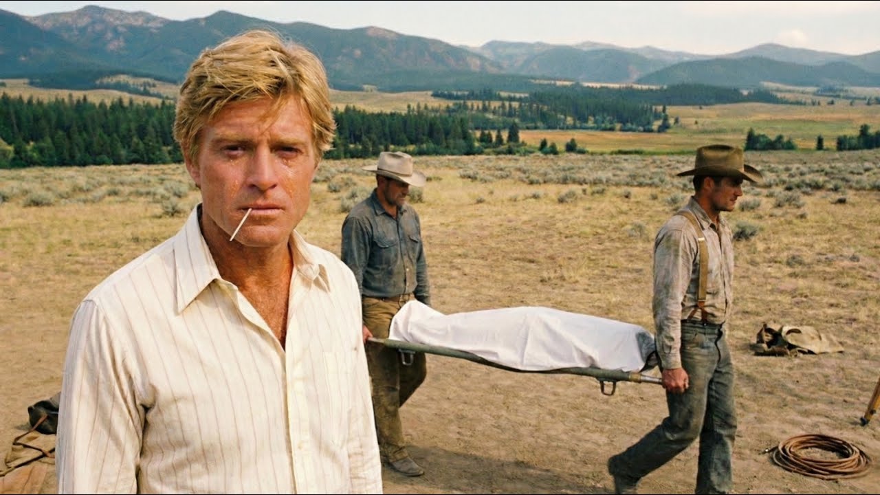 На съемочной площадке Роберта Редфорда погиб член съемочной группы — предложение студии его вдове...