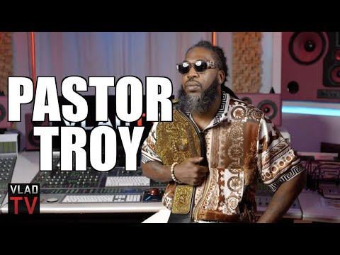 Pastor Troy on Master P Getting Him Kicked Off Atlanta's "Birthday Bash" (Part 4)