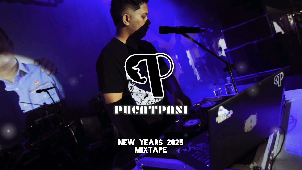 NEW YEARS EVE MIXTAPE 2025 (INDOBOUNCE VOL. 2) || By DJ PUCATPASI