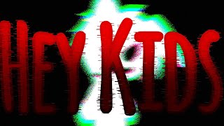 Hey Kids Meme [REMAKE] // FNAF // Blood, eyestrain, extreme flash and slight curse words