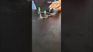 #respect 😱🔥 spoon battery coin #experiment #trending #vairalvideo #tiktok #art
