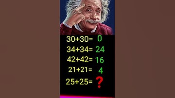 99% Fail Rate? Can You Beat this Maths Brain Test?