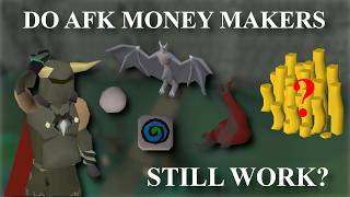 Do LOW-EFFORT/AFK Money Makers STILL Work