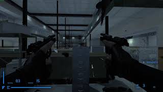 Underhell - Danko mercenaries assault [Hard difficulty, No Damage]
