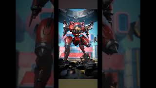 Legends of Mech arena