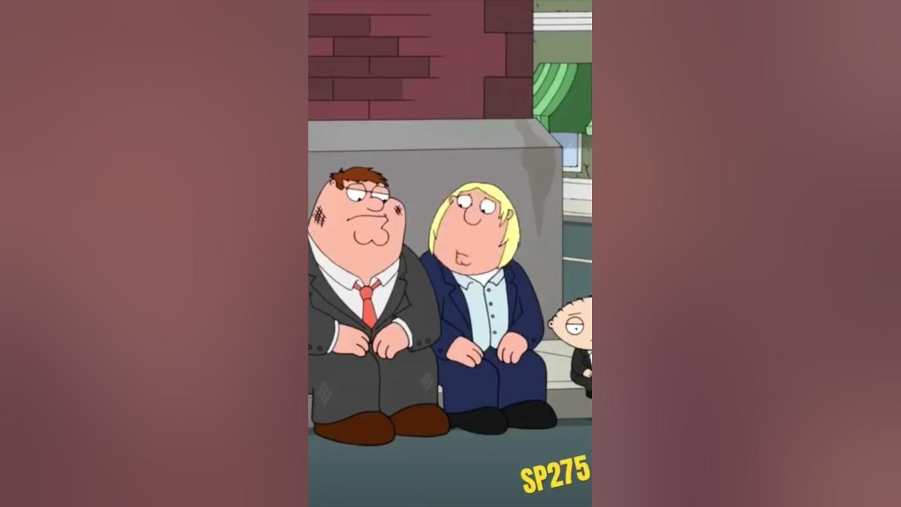 Family guy: The Griffins lost everything! Lottery wasn’t Hope!